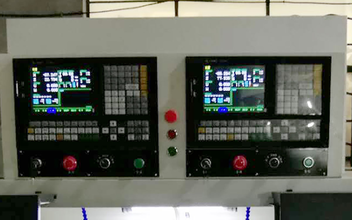 Advanced CNC System