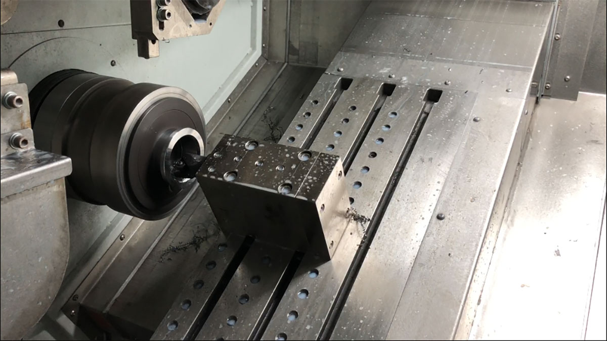 High Precision Machining